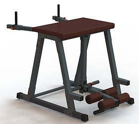 Зворотня гіперекстензія розбірна SiverSport SVS-320.3