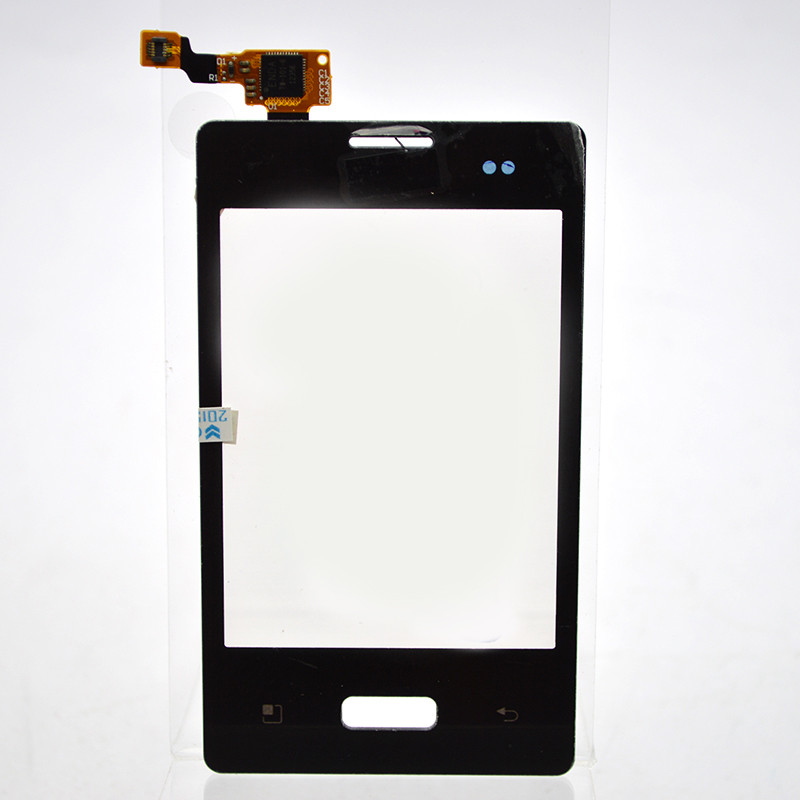 Тачскрін (Сенсор) LG E400 Optimus L3 Black HC
