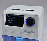 DeVilbiss SleepCube Intellipap 2 AutoAdjust із зволожувачем (США), фото 4