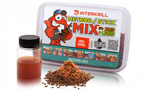 ПеллетсI NTERKRILL Method Stick Mix 100% Криль 400г