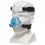 СІПАП маска назальна Comfort Blue (ГЕЛЕВА), фото 4