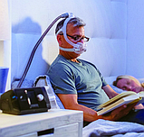 СІПАП маска на все обличчя AirFit F30i Розмір L, фото 5