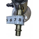 Y-001 (DIN) Зволожувач кисню з витратоміром, фото 2
