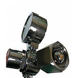 Y-001 зволожувач кисню "Медика" з витратоміром і редуктором (Кисневий регулятор), фото 2