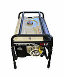 Генератор бензиновий Gucbir GJB-7500-E (ном 6,5 КВт, макс 8,7 кВА), фото 4