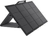 Сонячна панель EcoFlow 220W Solar Panel, фото 3