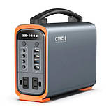 Зарядна станція CTECHi GT200 Portable Power Station 200W/240Wh, фото 4