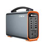 Зарядна станція CTECHi GT200 Portable Power Station 200W/240Wh, фото 2