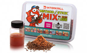 Пеллетс INTERKRILL Method Stick Mix Криль-Аміно 400 г