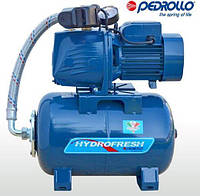 Pedrollo JSWm 2CX/24 0.75кВт Автоматическая станция для воды Италия