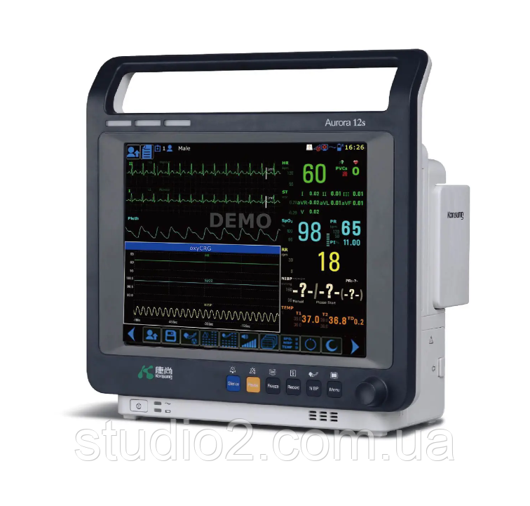 Монитор пациента Aurora 12 - фото 1 - id-p1780824799