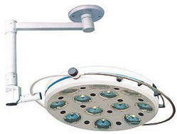 L7412-II- дванадцятирефлекторний стельовий