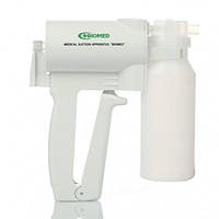Відсмоктувач медичний "БІОМЕД" ручний, модель 7В-1