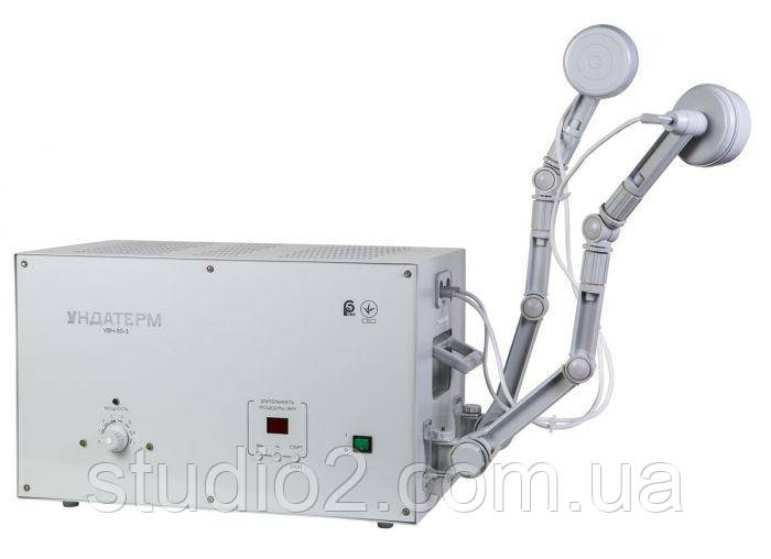 Апарат для УВЧ терапії УВЧ-80-4 "Ундатерм" з ручним налаштуванням, фото 1