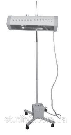 Опромінювач ртутно-кварцовий ОРК-021М на штативі, фото 1