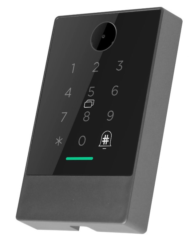 Контролер для СКД зі зчитувачем QR-кодів TTLOCK K-3Q (54)