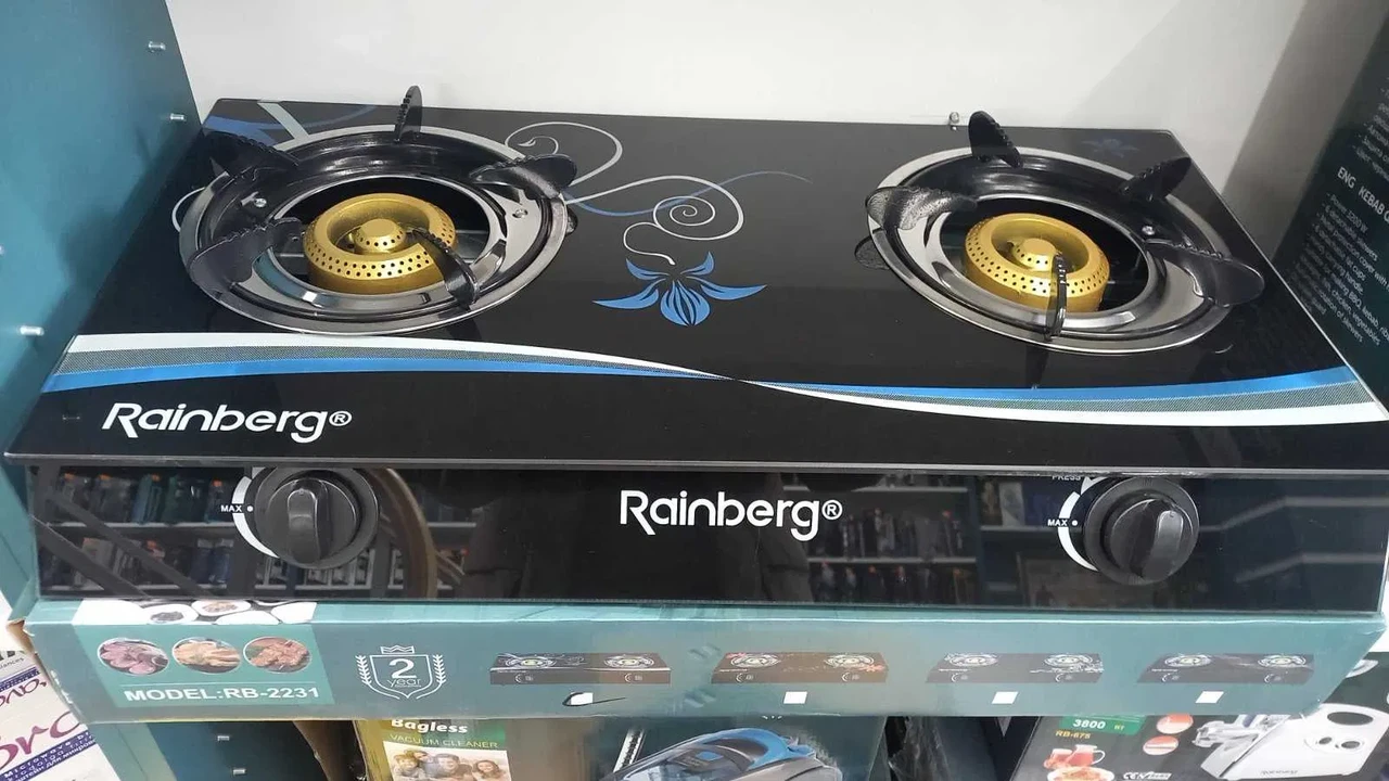 Газова плита Rainberg RB-2231, фото 1