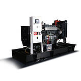 Генератор дизельний Gucbir GJP125, фото 2