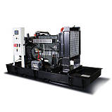 Генератор дизельний Gucbir GJP125, фото 3