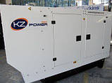 Дизельний генератор KZR 220 Ricardo, фото 2