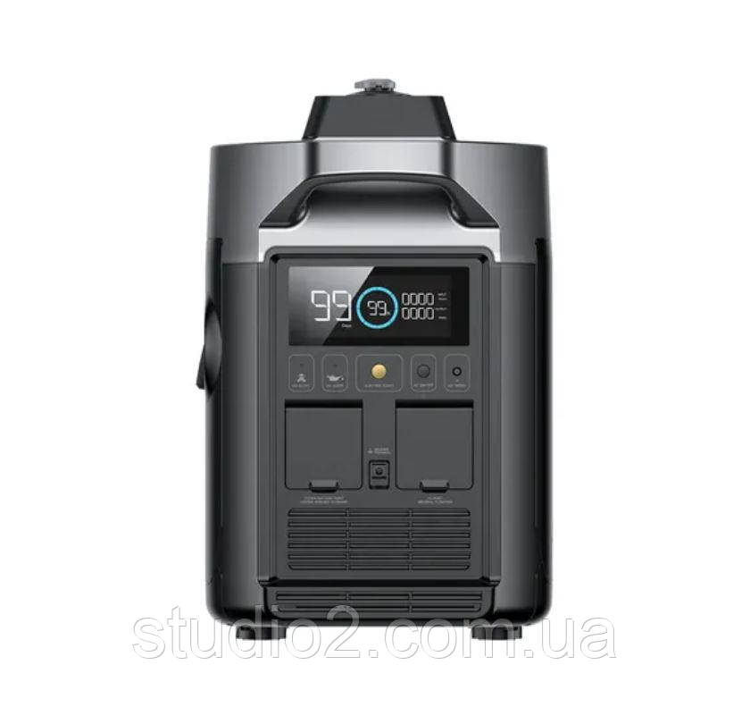 Генератор EcoFlow Smart Generator (GasEBDUAL-EU) 1.8кВт/1.9 кВт, фото 1