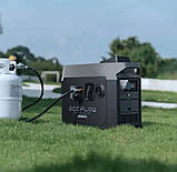 Генератор EcoFlow Smart Generator (GasEBDUAL-EU) 1.8кВт/1.9 кВт, фото 2