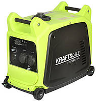 Інверторний генератор Kraft&Dele KD 681 3.2 кВт/3.3 кВт