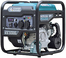 Інверторний генератор Konner&Sohnen KS3300i 3 кВт/3,3 кВт