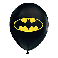Воздушный шар с надписью Бэтмен