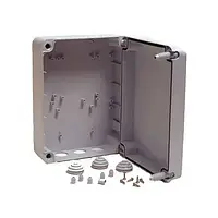 Бокс для плати керування Genius ECOBOX