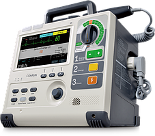 Дефібрилятор-монітор S6 з модулем капнографії