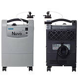 Кисневий концентратор Nidek Mark 5 Nuvo Lite, фото 4