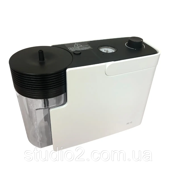 Відсмоктувач медичний  модель 7E-C, фото 1