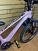 Дитячий велосипед 20" Ardis MTB CROSS магнієвий рожевий, на зріст 110 - 125 см, фото 9