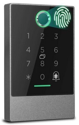 Біометричний контролер TTLOCK K-2 FP з BLE-модулем (Китай)