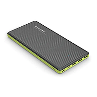 Універсальна мобільна батарея Power Bank Pineng PN-917 20000mAh (Чорний)
