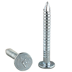 Цвях покрівельний єршоний 3,1х40 Fast Fix (5 кг)