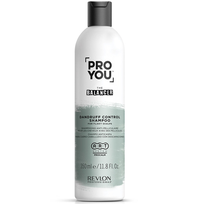 Шампунь проти лупи Revlon Professional Pro You The Balancer Dandruff Control Shampoo 350 мл, фото 1