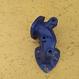 Патрубок з'єднувальний Д144, Т40,перехідник колектора Т40, фото 2