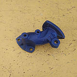 Патрубок з'єднувальний Д144, Т40,перехідник колектора Т40, фото 5