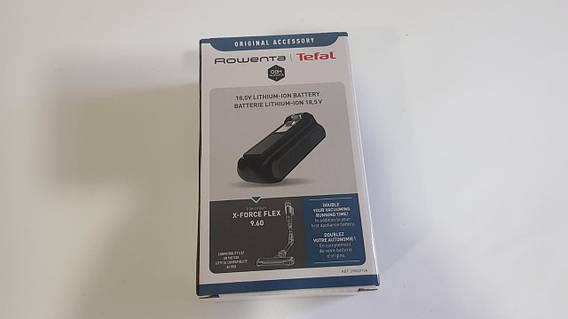 Акумулятор 18.5V 2000mAh для пилососу Rowenta X-Force Flex 9.60
