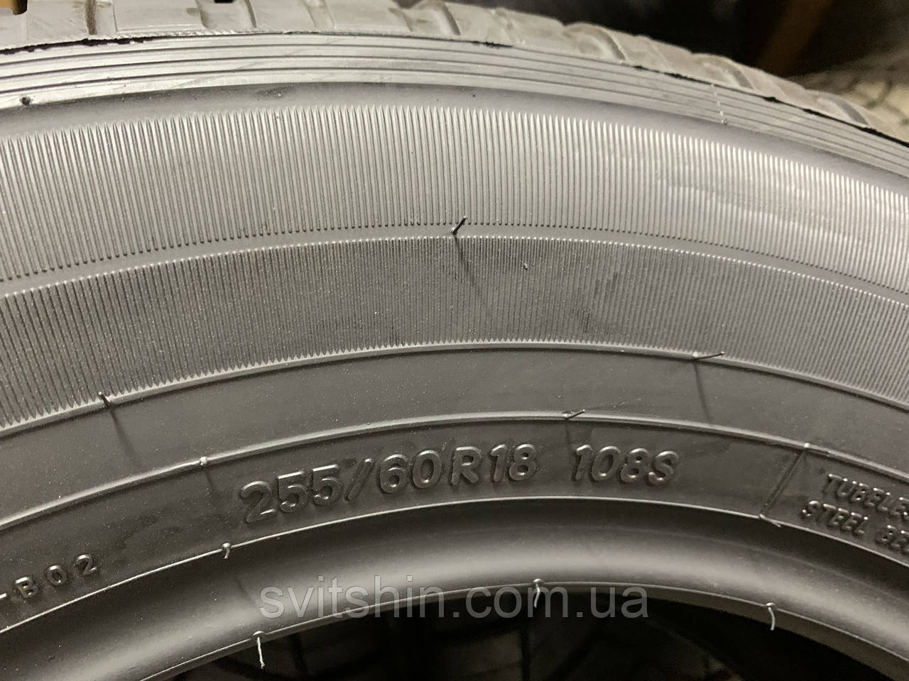 Шини літо 255/60R18 Toyo Open Country 8+мм 2шт (ID#1805415512), цена ...