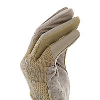 Рукавички тактичні Mechanix Wear Specialty 0.5mm Gloves Coyote, фото 3