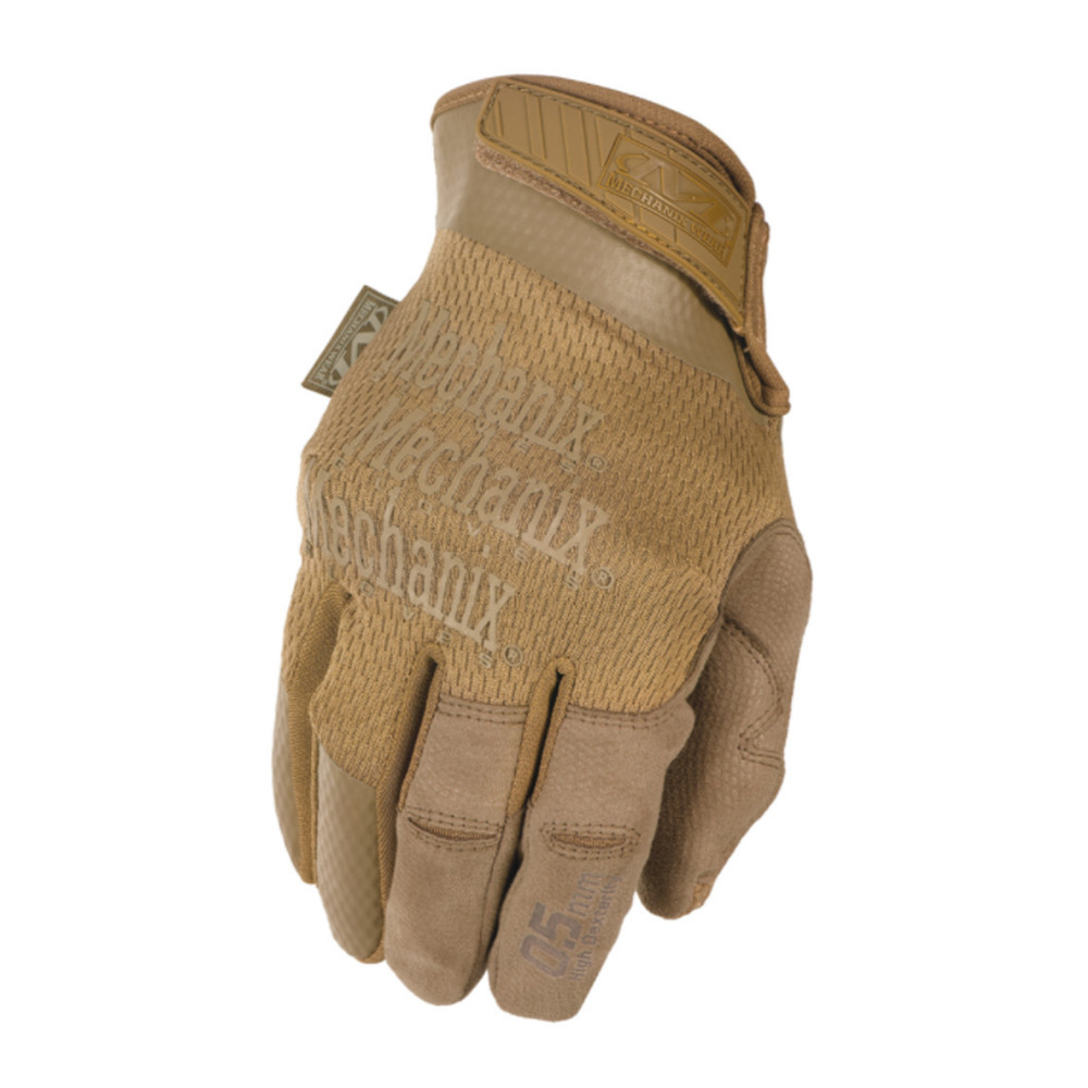 Рукавички тактичні Mechanix Wear Specialty 0.5mm Gloves Coyote