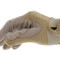 Рукавички тактичні Mechanix Wear Specialty 0.5mm Gloves Coyote, фото 5