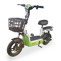 Електровелосипед FADA LiDO 350W зелений