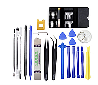 Набор инструментов для ремонта телефонов и планшетов 45 шт