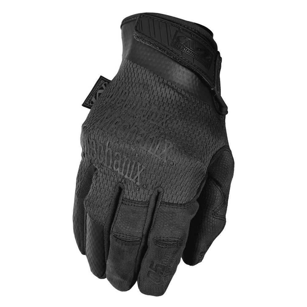 Рукавички тактичні Mechanix Wear Specialty 0.5mm Gloves Black