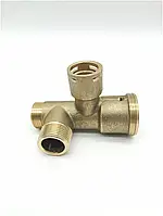 Клапан трехходовой Vaillant Atmomax, Turbomax Pro / Plus 0193013