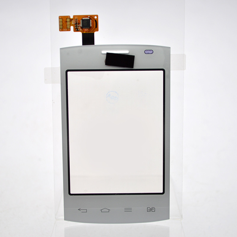 Тачскрін (Сенсор) LG E410 Optimus L1 II White HC, фото 1